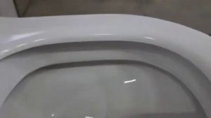 Унитаз напольный-приставной
