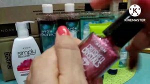 Avon,июль2022,приз «Золотой клуб»,повторный заказ