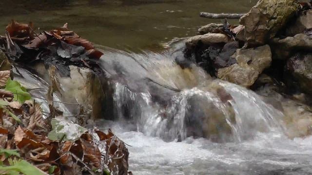 Окрестности хутора Ильич. "Гамовское" ущелье смотреть онлайн