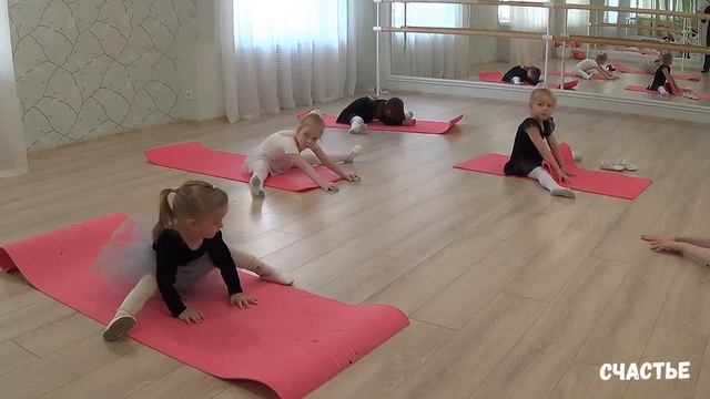 Русский Балет #русскийбалет #балетнаяшкола #балет #балетс3лет #детскаяхореографическаяшкола