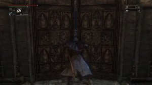 Bloodborne's Cape Physics