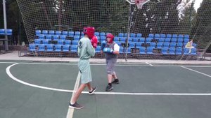 Набор в секцию бокса. Крым, Ялта, п. Краснокаменка, школа, ул. Алуштинская. 14.