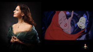 Ария  Ариэль из мюзикла "Русалочка"