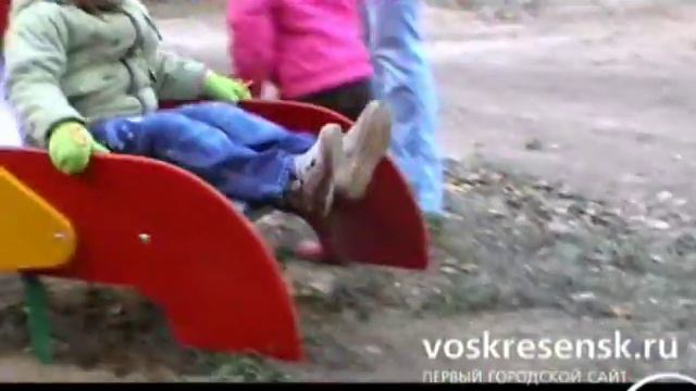 "День двора" на улице Московская смотреть онлайн