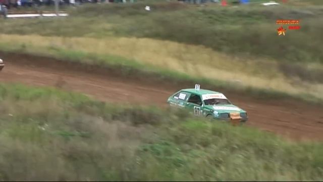 Автокросс Д2Н Финал А 11 сентября 2011 Марий Эл смотреть онлайн