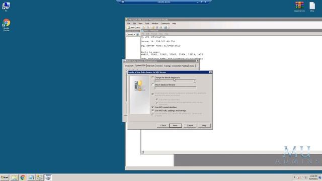 How to Setup MuOnline Server Season 16 Setup Video