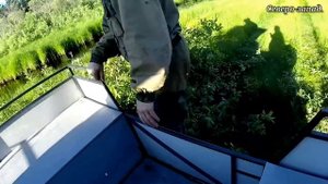 ВЕЗДЕХОД (КАРАКАТ) "АКУЛА"В ДЕЛЕ! ЕДЕТ ТУДА КУДА ГЛАЗА ГЛЯДЯТ.