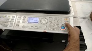 KONICA MINOLTA SERVICE CALL C3751 SOLVED ! HOW TO RESET ERROR C3751 IN KONICA MINOLTA BIZHUB 205i .