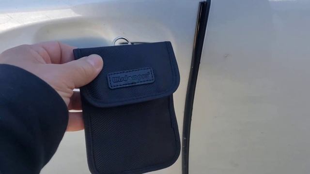 Stop Key less Entry Car Theft , Deactivate Key Fob , Keep Car from being Stolen Prevention is Key.. смотреть онлайн