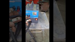 споттер из двух трансформаторов от микроволновки своими руками.