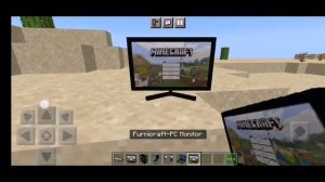 Мод На Топовый Компьютер в Майнкрафте На Телефон.