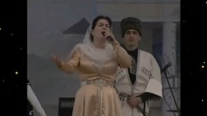 Роза Ахциева- Мой салам тебе, Ингушетия🎶🎶Ингушские песни