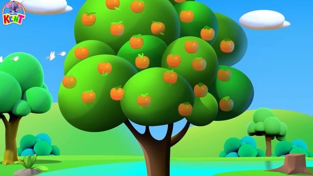 Ek Chota Kent | Learn with Color Spin Wheel | Best Learning Videos for Toddlers in Hindi смотреть онлайн