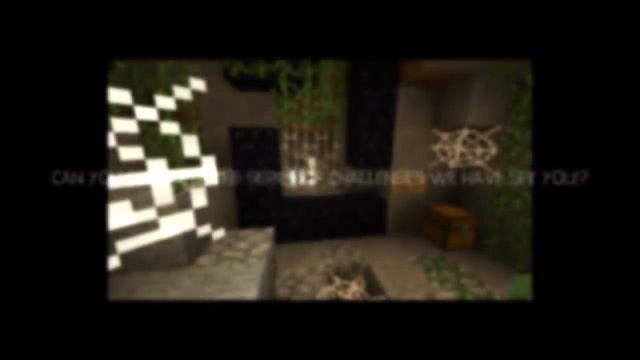 Minecraft Custom Map Trailer: Survivor [1.8.1+] [HD] смотреть онлайн