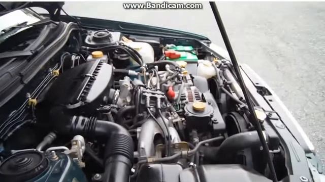 Subaru Forester 2000 - 2002 интерьер\экстерьер смотреть онлайн