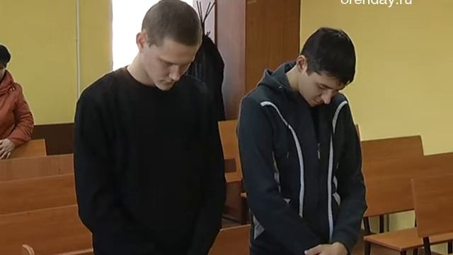 Криминальная рубрика «Орен-тировка» дата эфира 18.11.2014 смотреть онлайн