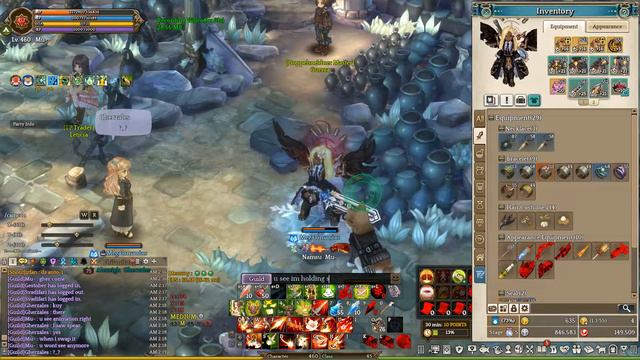 ToS [SEA] DO not BLINK!! смотреть онлайн