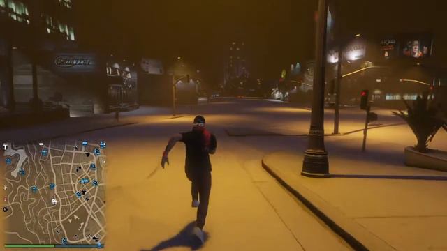 В GTA5 Snow(снег пошел) только онлайн смотреть онлайн