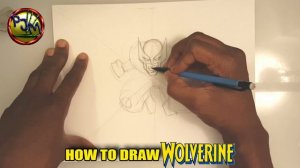 How to Draw Wolverine from X-Men