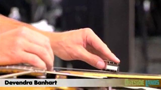 Devendra Banhart - Bad Girl (Outside Lands, Aug. 23, 2008) смотреть онлайн