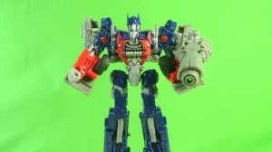 Transformers Dark of the Moon Mechtech Optimus Prime