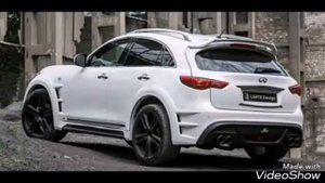Infiniti qx 70