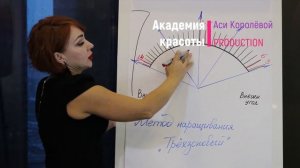 Как правильно наращивать ресницы. Трехзоновый метод наращивания.