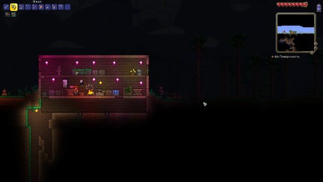 CO-OP STREAM I Начало Кошмаров I МАСТЕР МОД I Terraria I #1 I HepDox смотреть онлайн