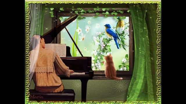 Ах как птицы поют . исп.Наталья Дубинкина. авт.Роман Матюшин смотреть онлайн