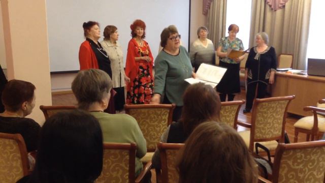 Коллектив "Зоренька" исполняет песню "Милая моя"/ www.krasnoturinsk.info смотреть онлайн