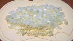 Суп с нутом и картофелем