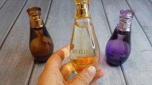 АРОМАТЫ ИВ РОШЕ  //SO ELIXIR