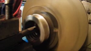 Многозаходная резьба. Режу первый раз #lathe #токарка