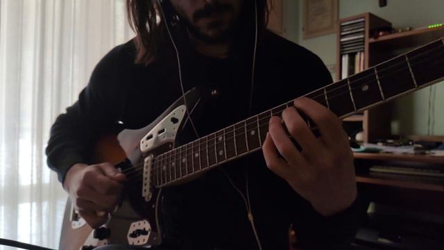 Michael Brecker - Minsk Solo (Guitar cover) смотреть онлайн