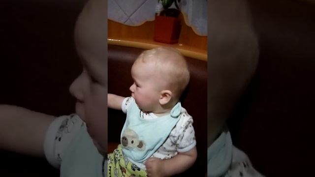 Как кушает мой ребёнок смотреть онлайн