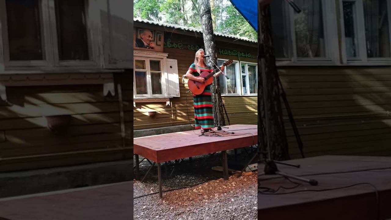Галина Хомчик "Давайте восклицать" 06.08.2022