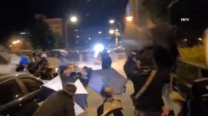 Город Рочестер в штате Нью-Йорк - новая протестная точка на карте США.