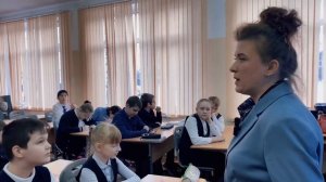 5 «А» представляет. Социальный ролик на тему: «Правила поведения в школе»