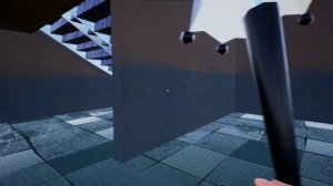 как пробраться за невидимый барьер в игре привет сосед