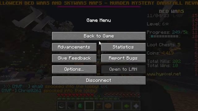 Late Night Java bedwars. No mic just yet. смотреть онлайн