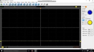 hantek 6074BE reading problem