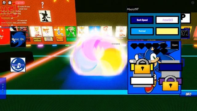 Roblox Sonic Universe RP | How To Get Dark Hyper Sonic смотреть онлайн