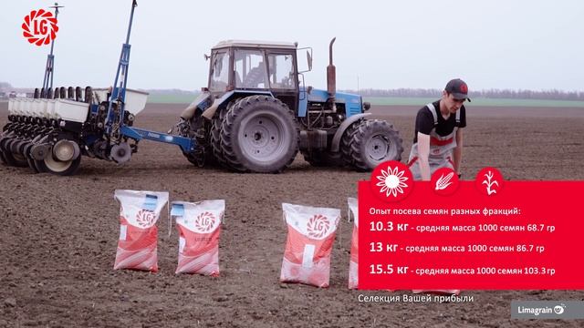 Агро опыты в Ставрополе / Сроки и нормы посева смотреть онлайн