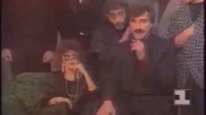 Ядвига Поплавская и Александр Тиханович - танец под луной