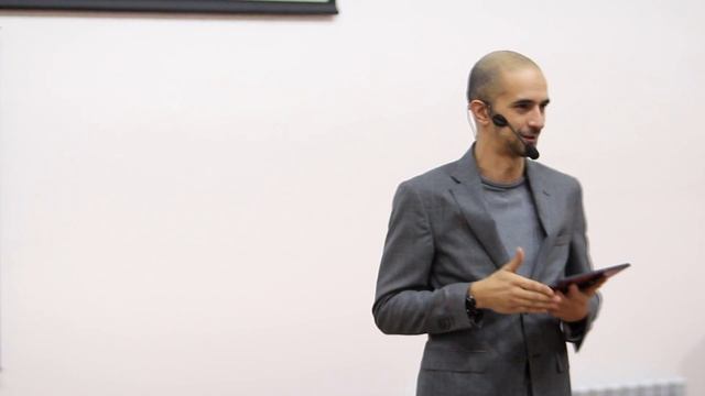 Chemistry of public speaking. | Alexander Pedroso-Sayfutdinov | TEDxKazanStateMedicalUniversity смотреть онлайн