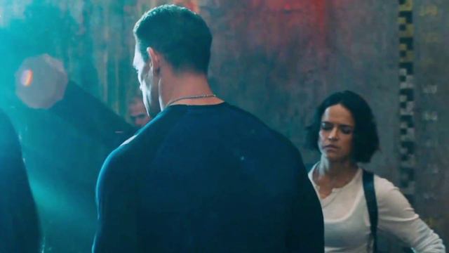 F9 : The Fast and Furious (part 5) As Jacob reveals to Dom in смотреть онлайн