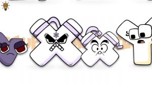 Ultimate Alphabet Lore Compilation Big & Small Aa - Zz! [Bonus End]