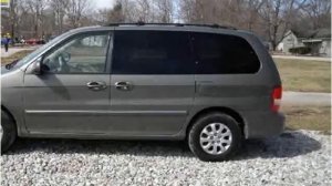 2005 Kia Sedona Used Cars Roanoke IN