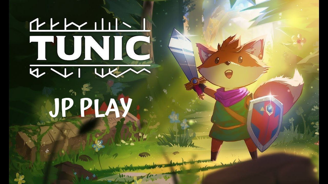 Tunic прохождение