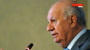 Ricardo Lagos: "No estoy en ninguna carrera"